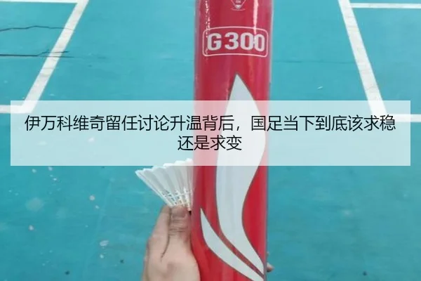 伊万科维奇留任讨论升温背后，国足当下到底该求稳还是求变 - kaiyun